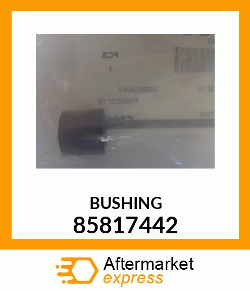 BUSHING 85817442