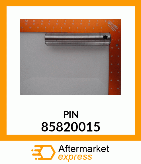 PIN 85820015