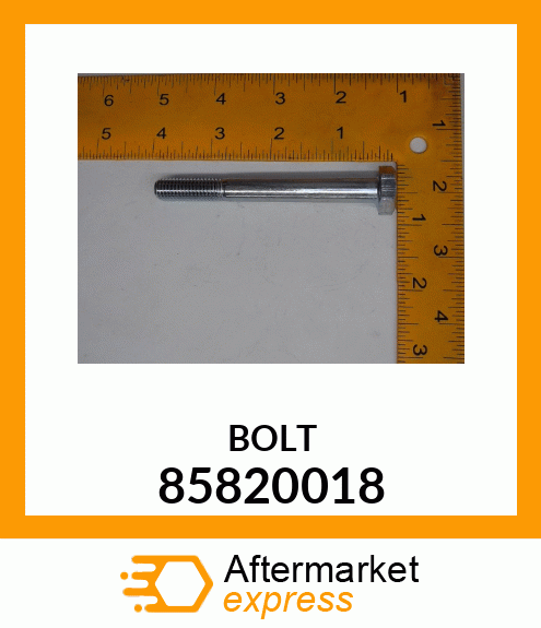 BOLT 85820018