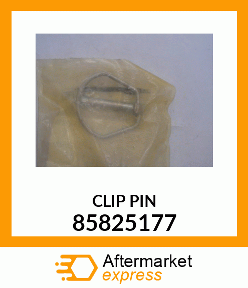 CLIP PIN 85825177