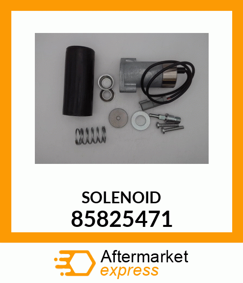 SOLENOID 85825471