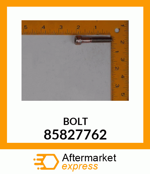 BOLT 85827762