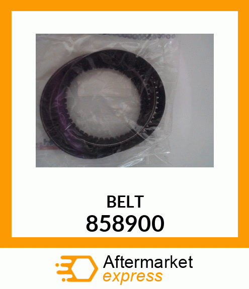 BELT 858900