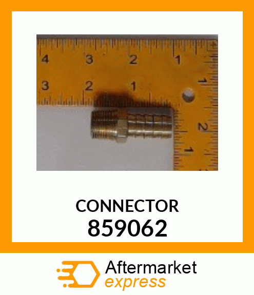 CONNECTOR 859062