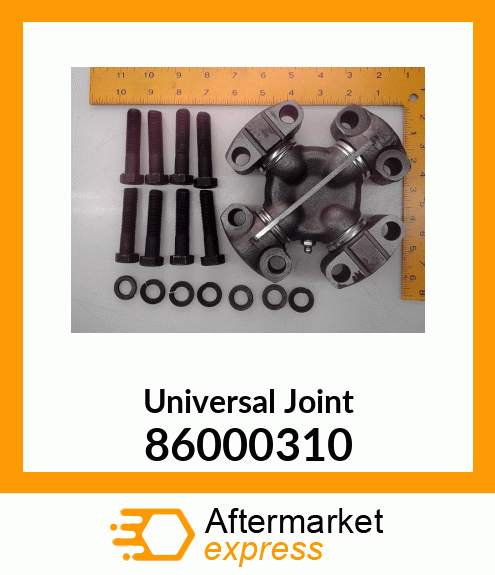 Universal Joint 86000310