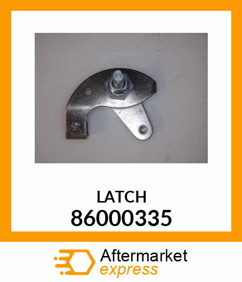 LATCH 86000335