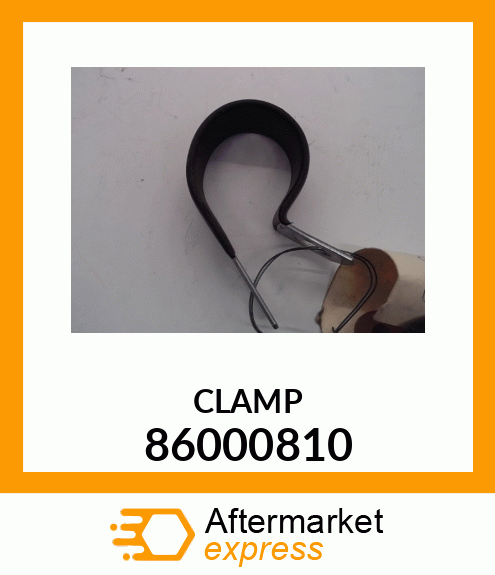 CLAMP 86000810