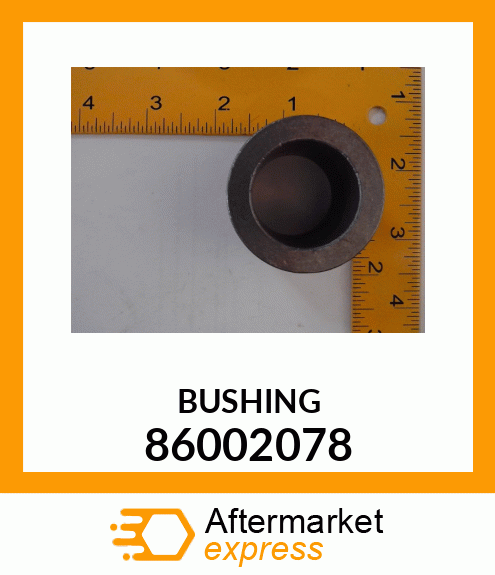 BUSHING 86002078