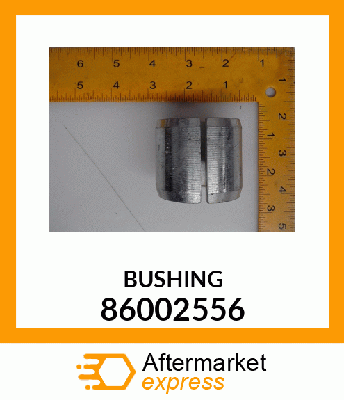 BUSHING 86002556