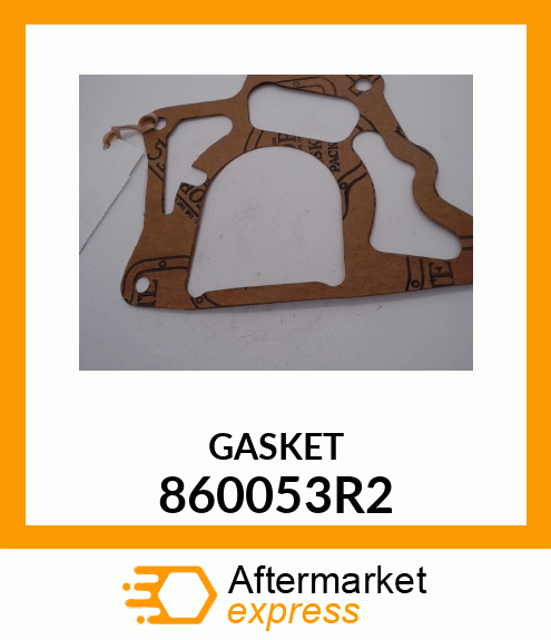 GASKET 860053R2