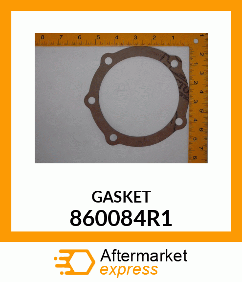 GASKET 860084R1