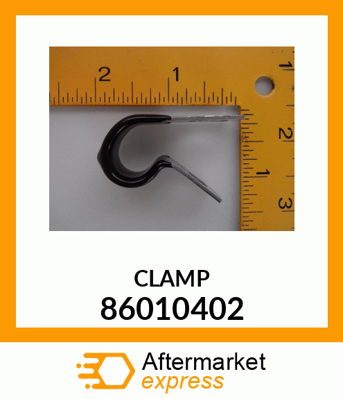 CLAMP 86010402