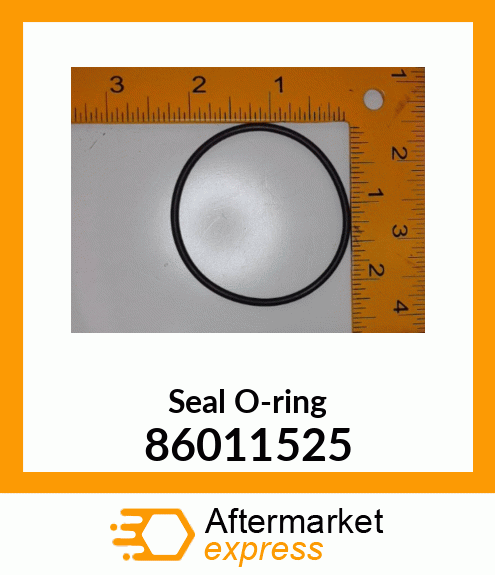 Seal O-ring 86011525