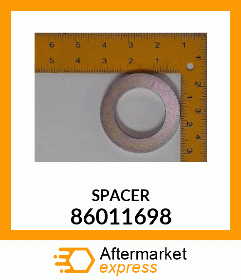 SPACER 86011698