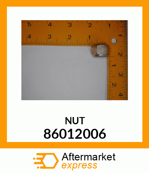 NUT 86012006