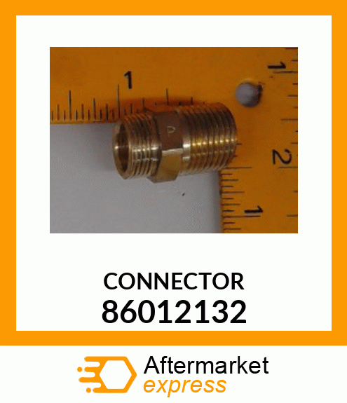 CONNECTOR 86012132