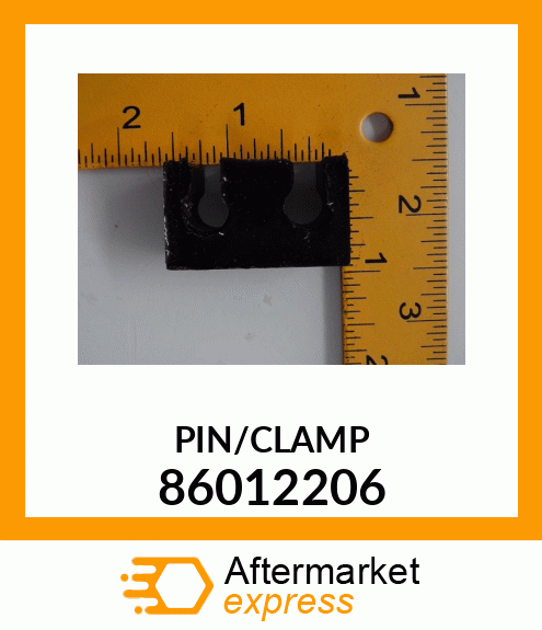 PIN/CLAMP 86012206