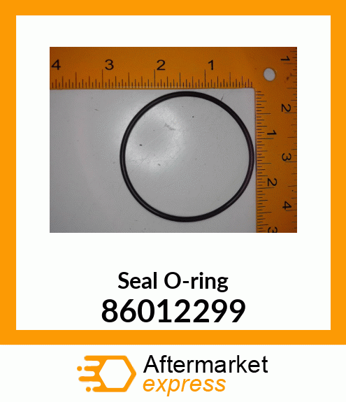 Seal O-ring 86012299