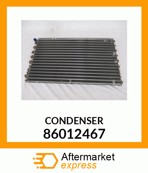 CONDENSER 86012467