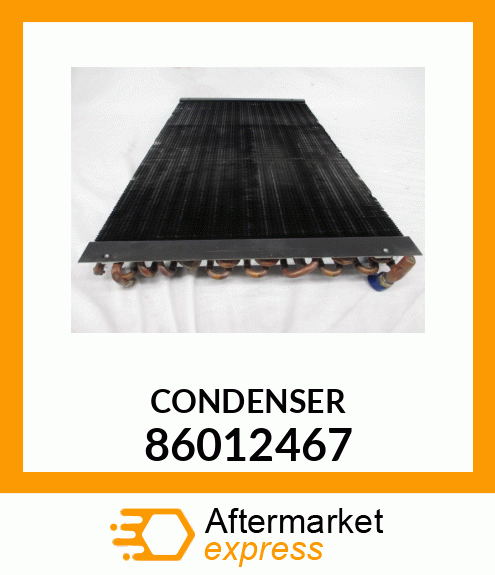 CONDENSER 86012467