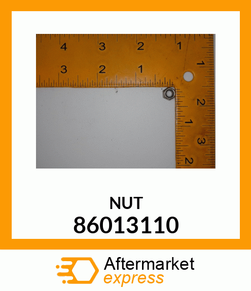 NUT 86013110