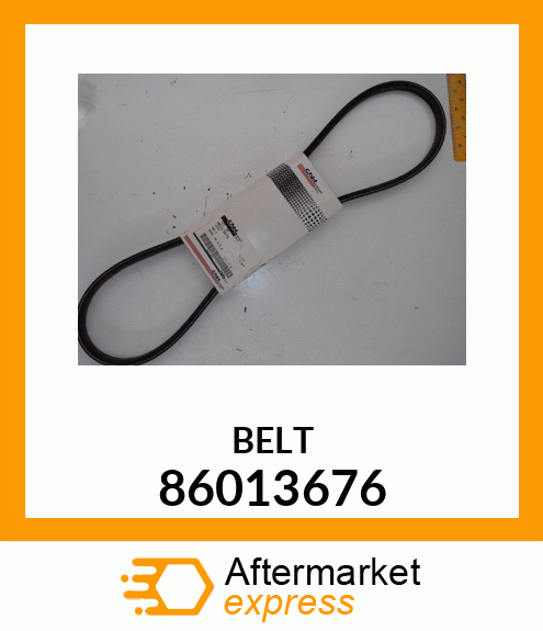 BELT 86013676