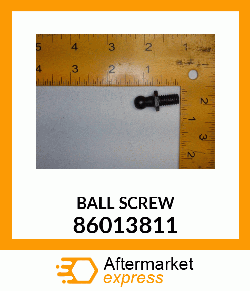 BALL SCREW 86013811