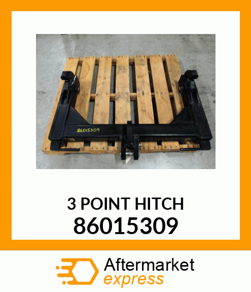 3 POINT HITCH 86015309