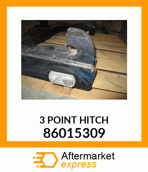 3 POINT HITCH 86015309