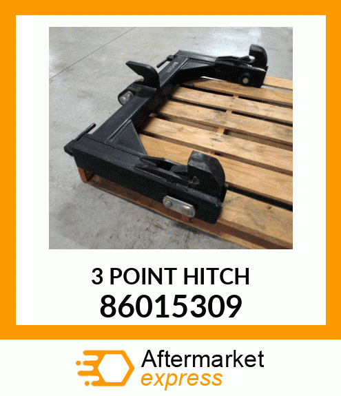 3 POINT HITCH 86015309