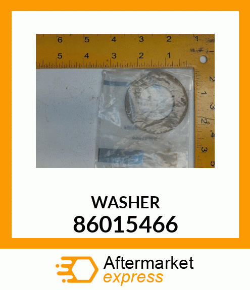 WASHER 86015466