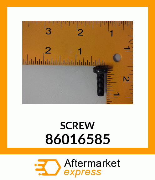 SCREW 86016585