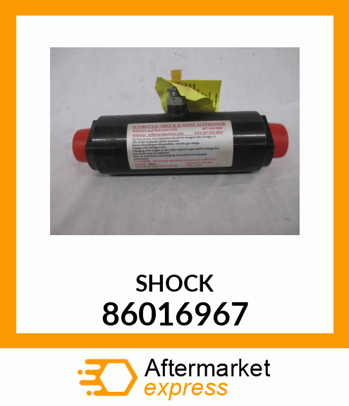 SHOCK 86016967