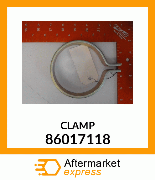 CLAMP 86017118