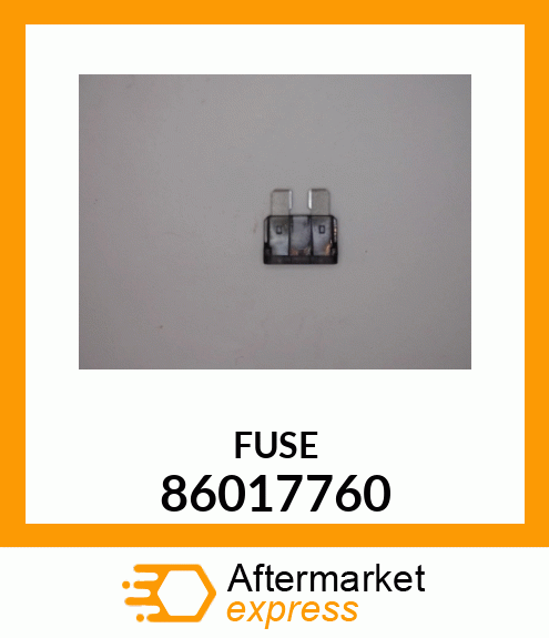 FUSE 86017760