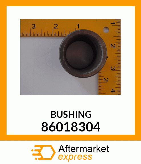 BUSHING 86018304