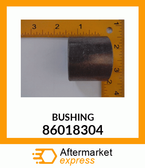 BUSHING 86018304