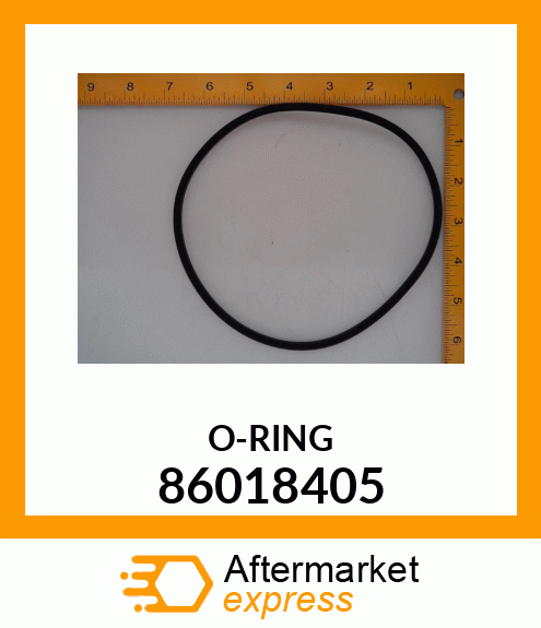 O-RING 86018405