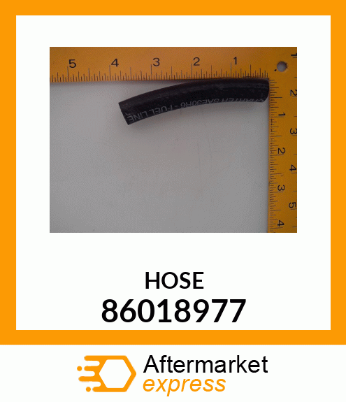 HOSE 86018977