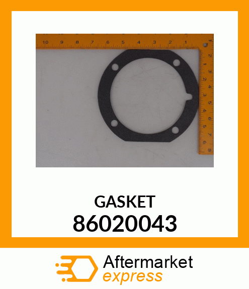 GASKET 86020043