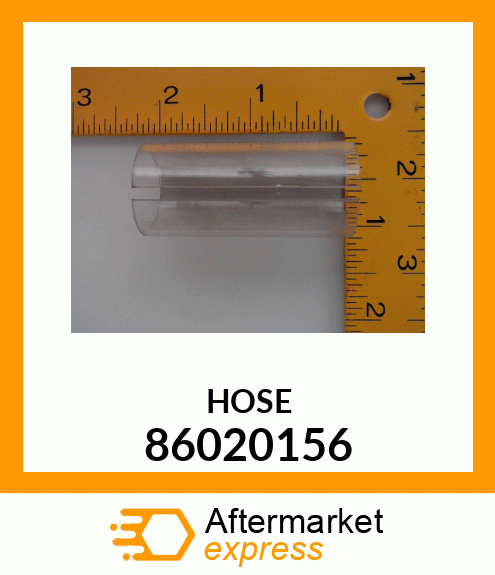 HOSE 86020156