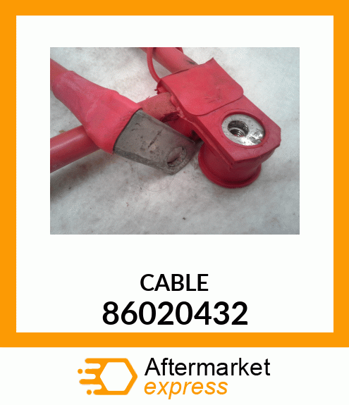CABLE 86020432