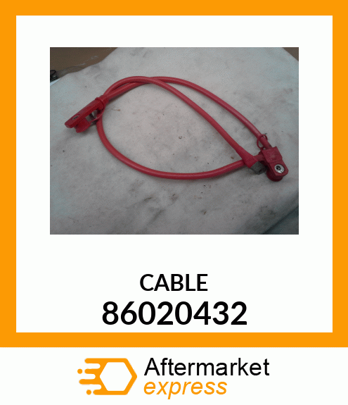 CABLE 86020432