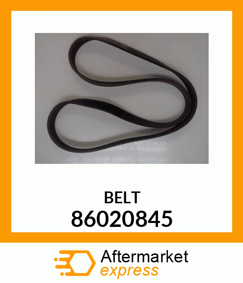 BELT 86020845