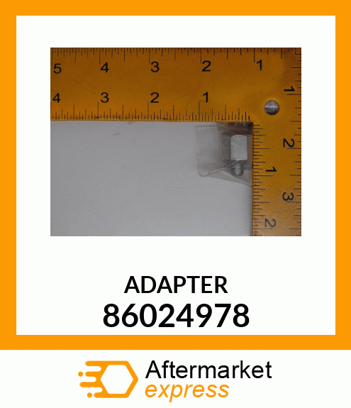 ADAPTER 86024978