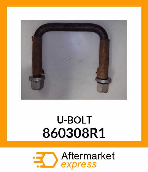 U-BOLT 860308R1