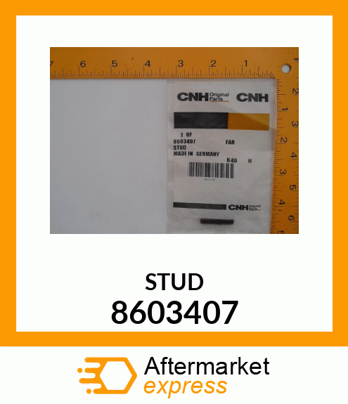 STUD 8603407