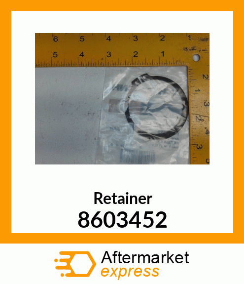 Retainer 8603452