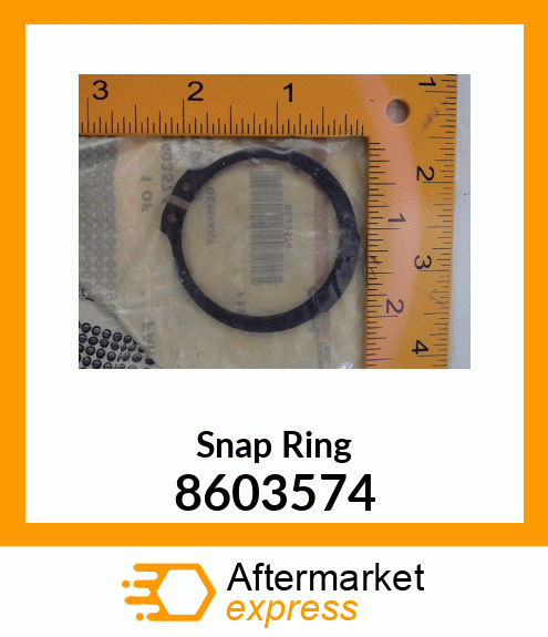 Snap Ring 8603574