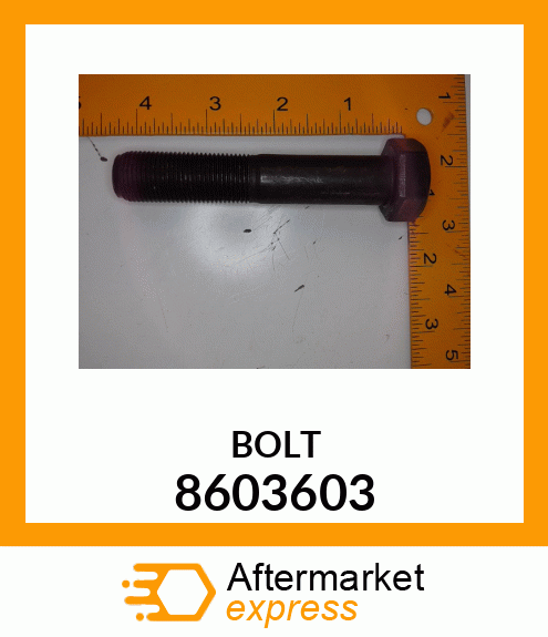 BOLT 8603603